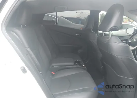 2018 Toyota Prius Prime from USA, damaged, VIN JTDKARFP9J3089162